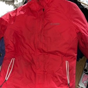Columbia Ski Jacket